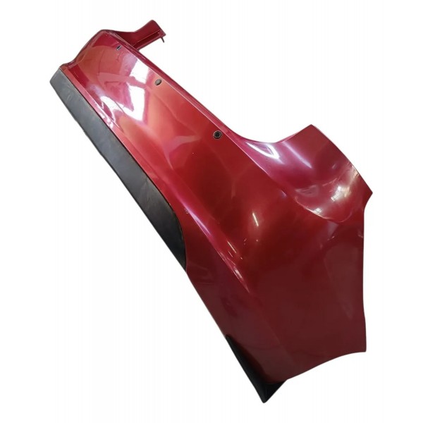 Parachoque Traseiro New Fiesta Mexicano Sedan 2011 2012