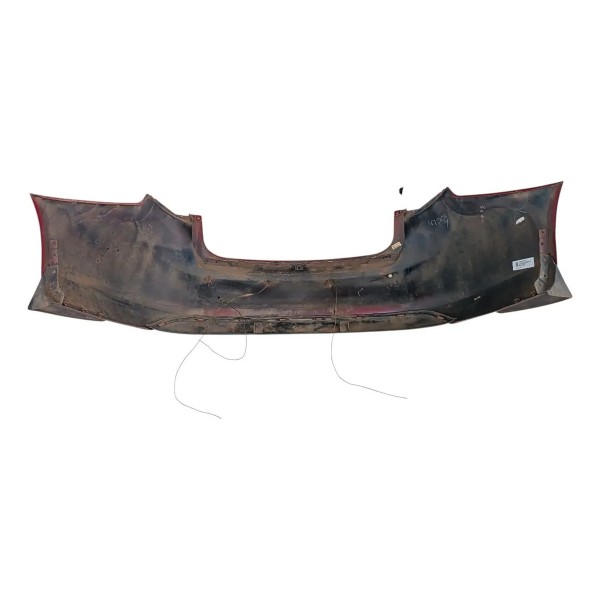 Parachoque Traseiro New Fiesta Mexicano Sedan 2011 2012