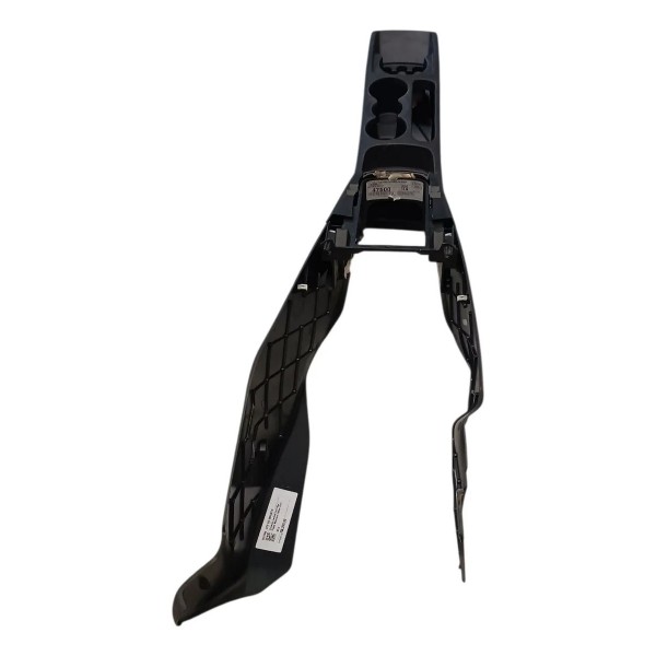 Console Central Ford New Fiesta Mexicano Sedan 2011 2012