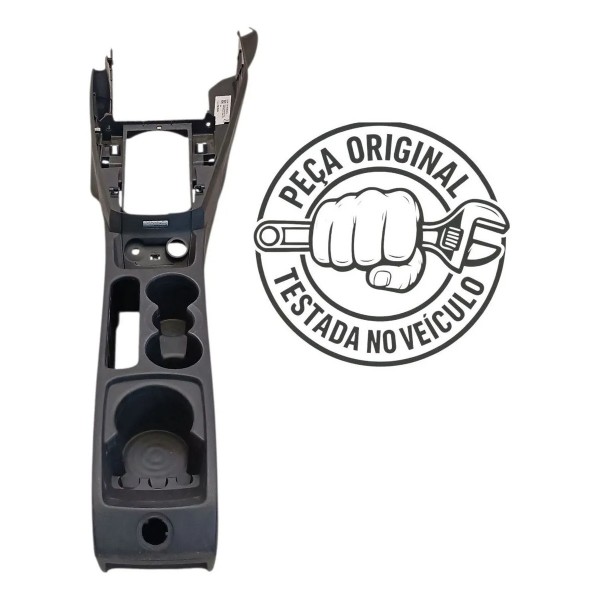 Console Central Ford New Fiesta Mexicano Sedan 2011 2012