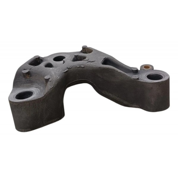 Suporte Coxim Calço Motor New Fiesta Mexicano 2011 2012