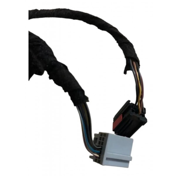 Plug Conector Botão Chave Luz New Fiesta Mexicano 2011 2012