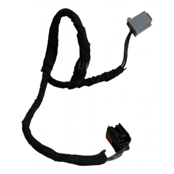 Plug Conector Botão Chave Luz New Fiesta Mexicano 2011 2012