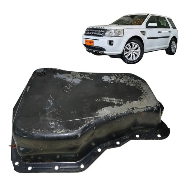 Carter Motor Land Rover Freelander 2 2.2 190cv Diesel