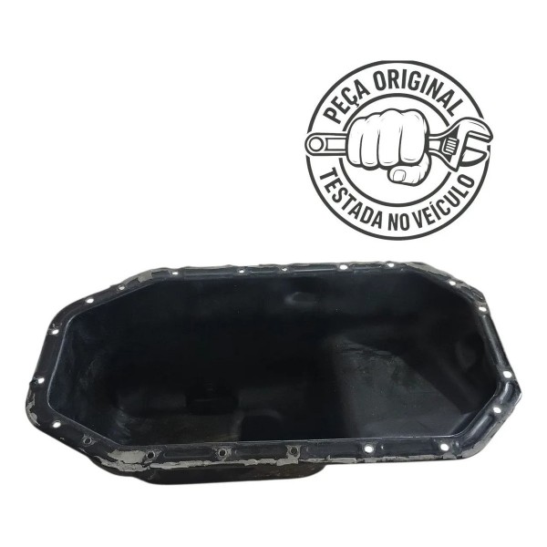 Cárter Óleo Motor Gol Fox Voyage G5 G6 G7 1.0 8v Ea111