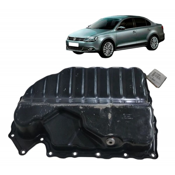 Carter Óleo Motor Tiguan Jetta 2.0 Tsi 200cv 2009 2010 2017
