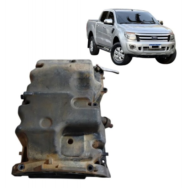 Carter Do Motor Ford Ranger 2.5 16v Flex 2013 2014 2015 2016