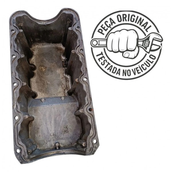 Carter Oleo Motor Ford Escort Focus 1.8 16v 2000 2001 Orig