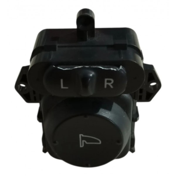 Botão Comando Regulagem Retrovisor Honda Civic 2008 Á 2012