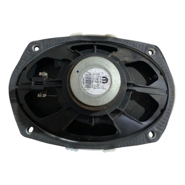 Alto Falante Porta Traseira Direita Fiat Argo Pulse 2022 Preto