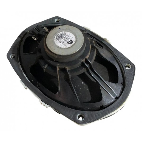 Alto Falante Porta Traseira Direita Fiat Argo Pulse 2022 Preto