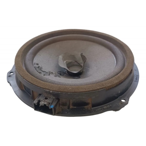 Auto Falante Traseiro Direito New Fiesta Sedan Mex 1.6 2011 Preto