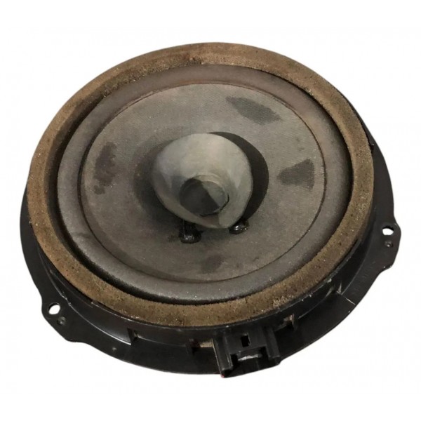 Auto Falante Traseiro Esquerdo New Fiesta Sedan Mex 1.6 2011 Preto