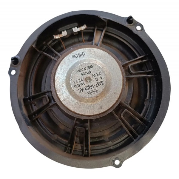 Auto Falante Dianteiro Direito New Fiesta Sedan Mex 1.6 2011 Preto