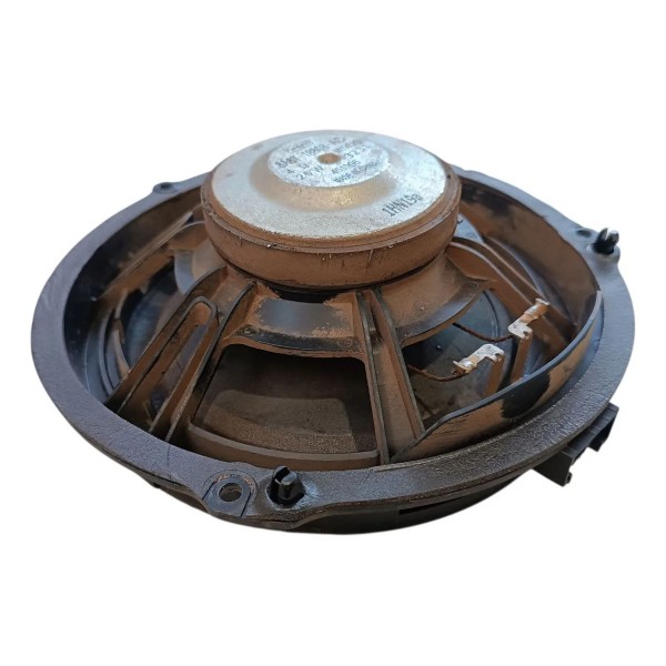 Auto Falante Dianteiro Direito New Fiesta Sedan Mex 1.6 2011 Preto