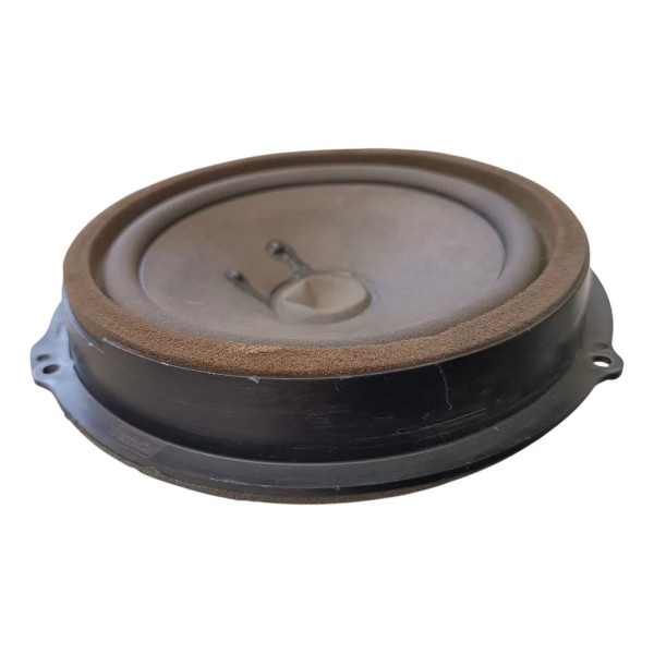 Auto Falante Porta Diant Esq New Fiesta Mexicano 2011 2012 Preto