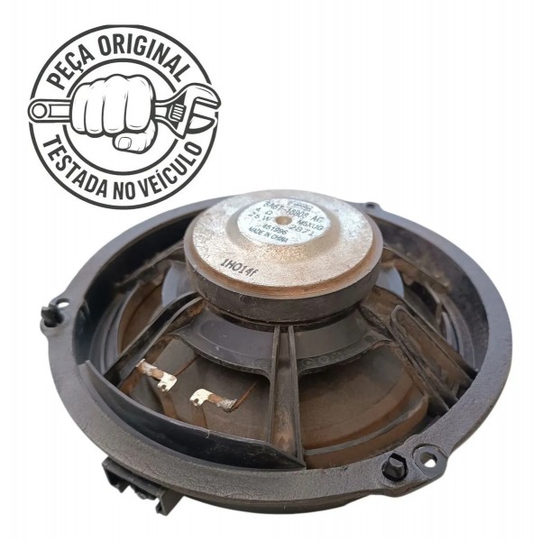 Auto Falante Porta Diant Esq New Fiesta Mexicano 2011 2012 Preto