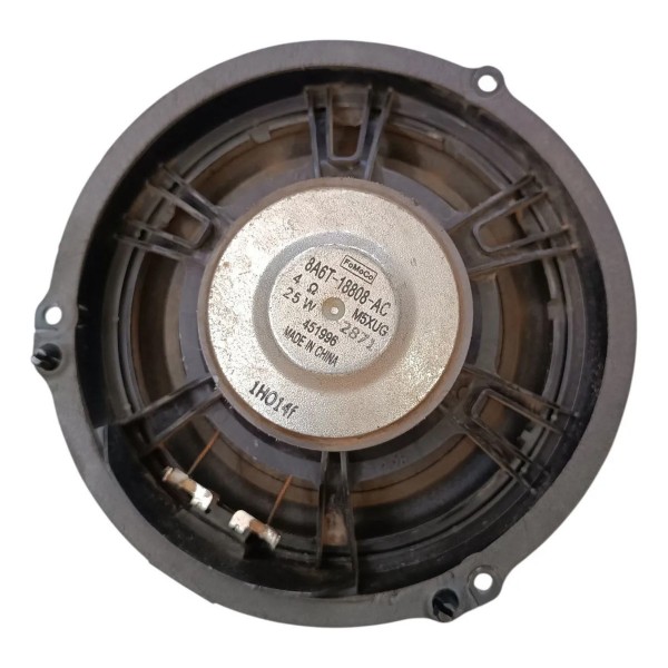 Auto Falante Porta Diant Esq New Fiesta Mexicano 2011 2012 Preto