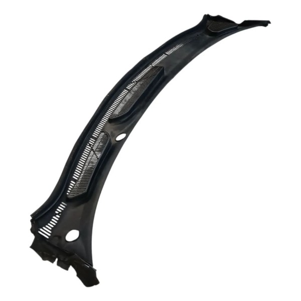 Grade Churrasqueira Parabrisa New Fiesta Mexicano 2011 2012 Preto Fosco