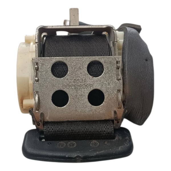 Cinto Segurança Traseiro Central New Fiesta Mexicano 2012