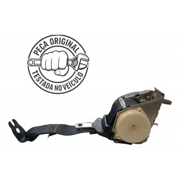 Cinto Segurança Traseiro Direito New Fiesta Mexicano 2012
