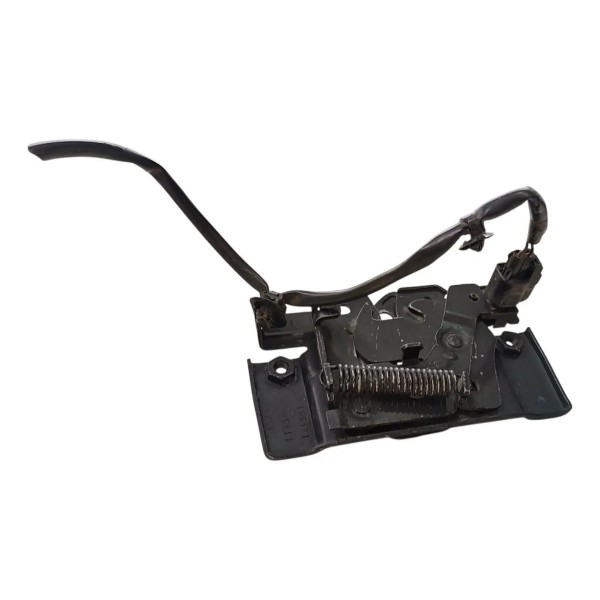 Fechadura Do Capô Ford New Fiesta Mexicano 2011 2012