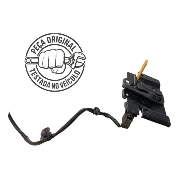 Fechadura Do Capô Ford New Fiesta Mexicano 2011 2012