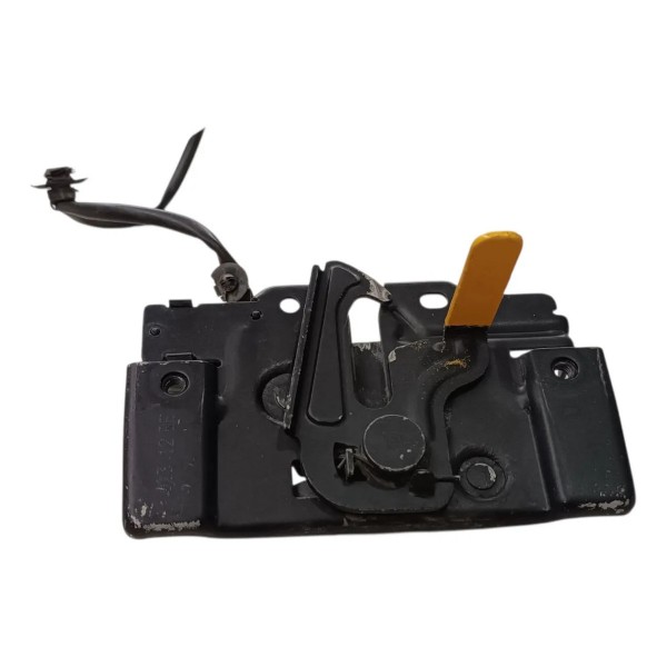 Fechadura Do Capô Ford New Fiesta Mexicano 2011 2012