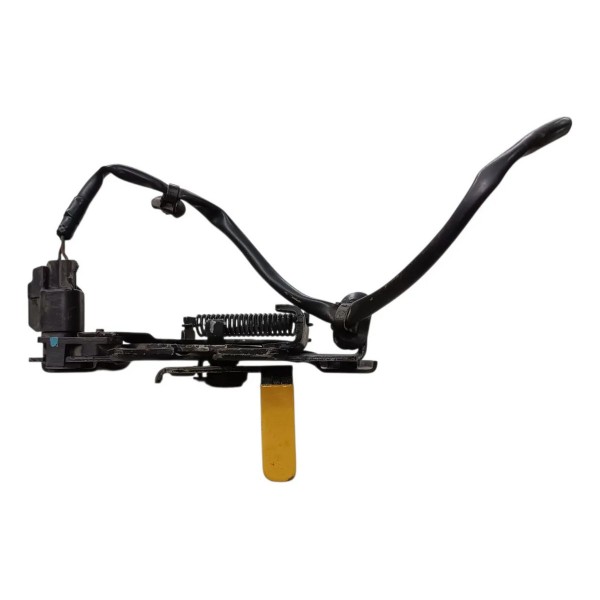 Fechadura Do Capô Ford New Fiesta Mexicano 2011 2012