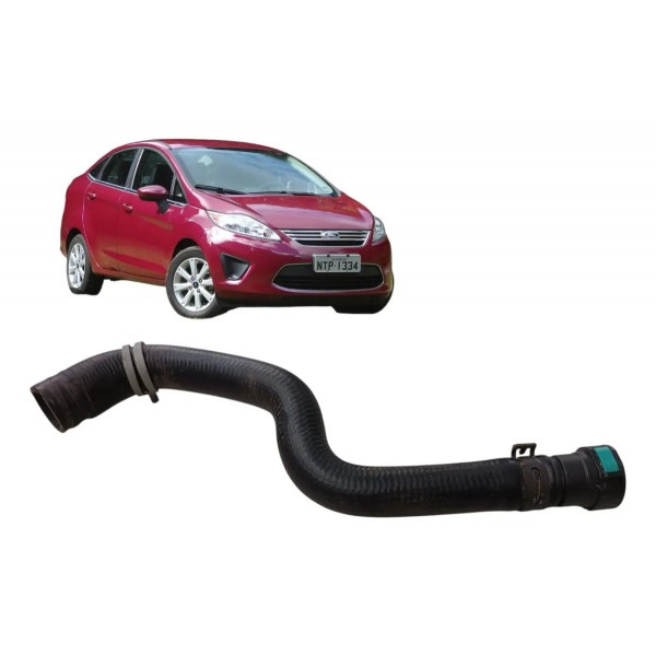 Mangueira Radiador Ar Quente New Fiesta Mexicano 8v2118k579