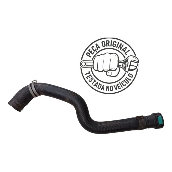 Mangueira Radiador Ar Quente New Fiesta Mexicano 8v2118k579