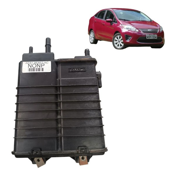 Filtro Canister Ford New Fiesta Mexicano 1.6  2011 2012