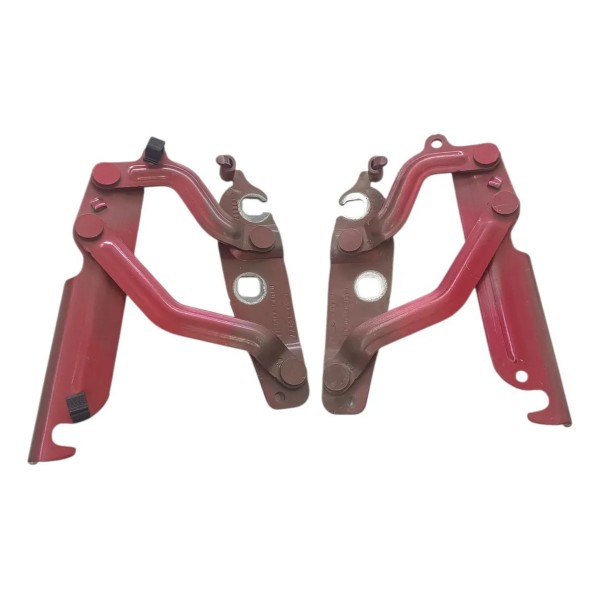 Par Dobradiça Capo Ford New Fiesta Mexicano 2011 2012