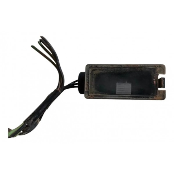 Par Lanterna Luz Placa Ford New Fiesta Mexicano 2011 2012