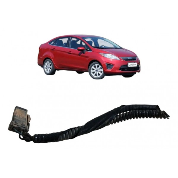Plug Conector Fluido Freio New Fiesta Mexicano 2011 2012