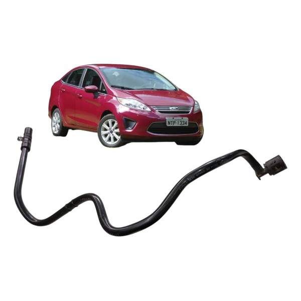 Mangueira Ventilação Filtro Ar New Fiesta Mexicano 2011 2012