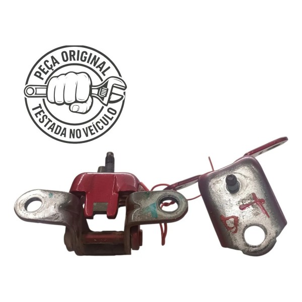 Dobradiça Traseira Direita New Fiesta Mexicano 2011 2012