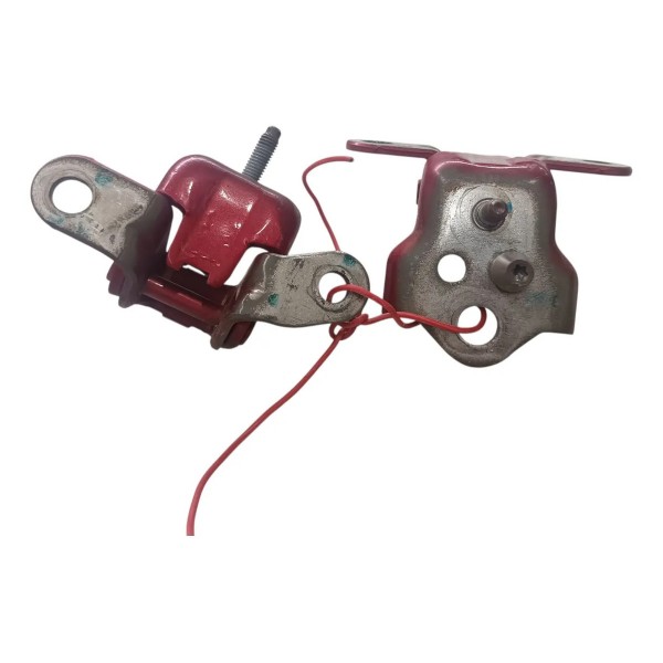 Dobradiça Traseira Direita New Fiesta Mexicano 2011 2012