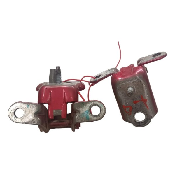 Dobradiça Traseira Direita New Fiesta Mexicano 2011 2012