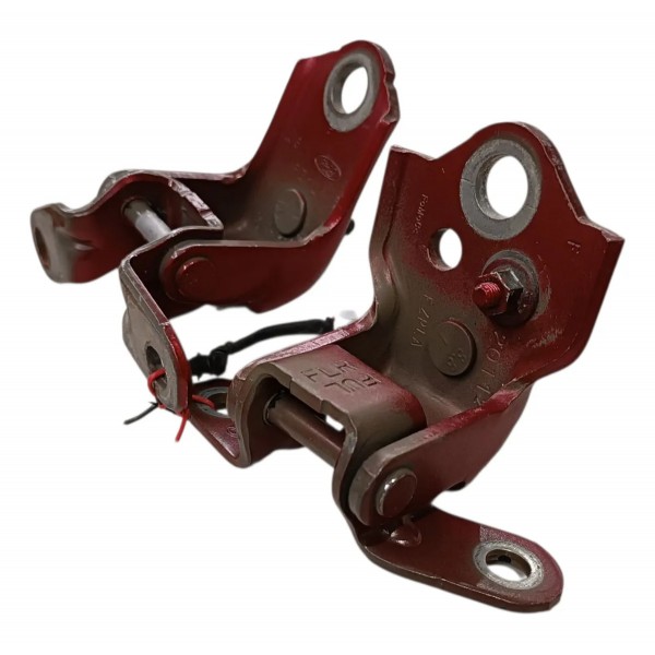 Dobradiça Dianteira Esquerda New Fiesta Mexicano 2011 2012