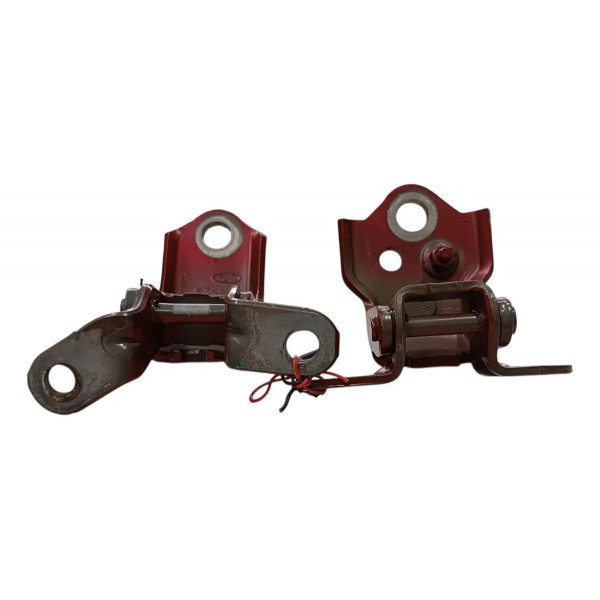 Dobradiça Dianteira Esquerda New Fiesta Mexicano 2011 2012