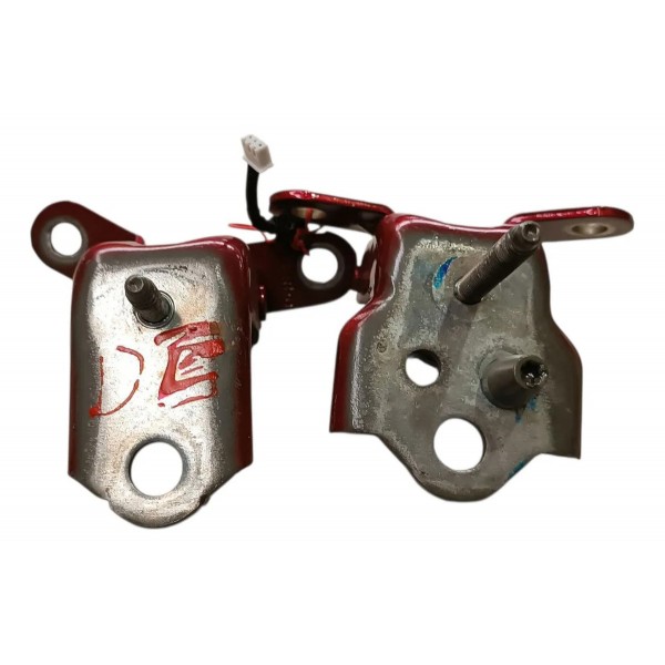 Dobradiça Dianteira Esquerda New Fiesta Mexicano 2011 2012