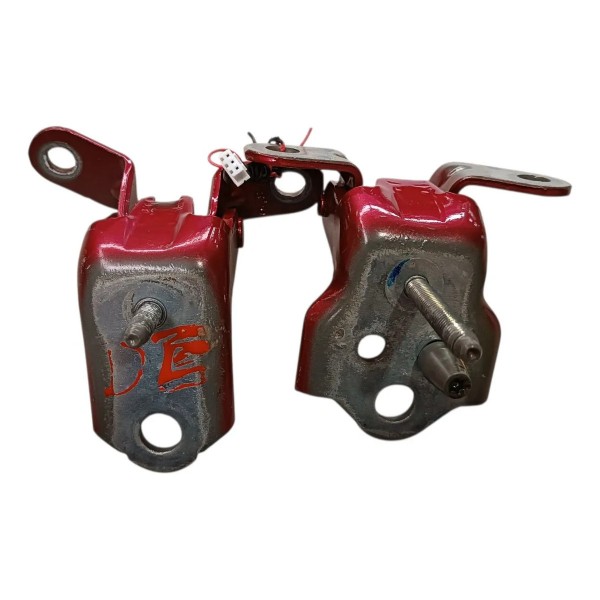 Dobradiça Dianteira Esquerda New Fiesta Mexicano 2011 2012