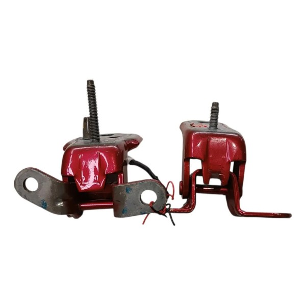 Dobradiça Dianteira Esquerda New Fiesta Mexicano 2011 2012