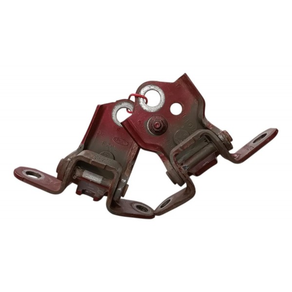 Dobradiça Dianteira Direita New Fiesta Mexicano 2011 2012