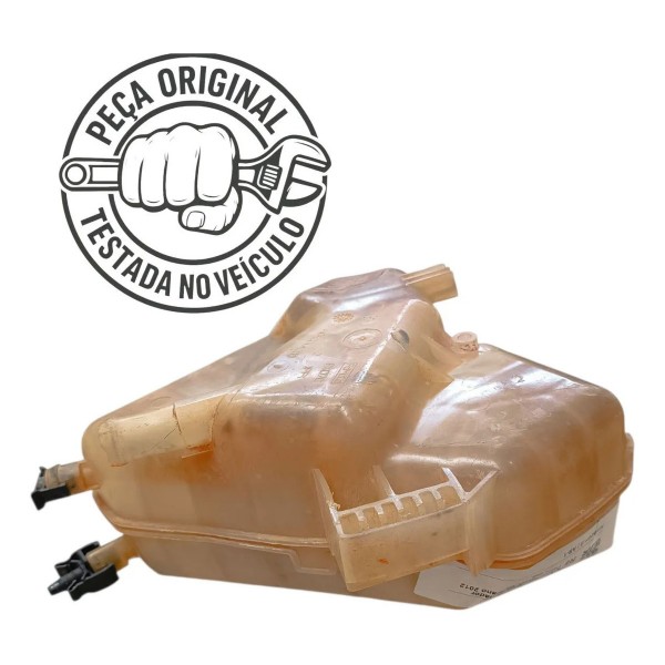 Reservatório Água Radiador Ford New Fiesta Mexicano 2012