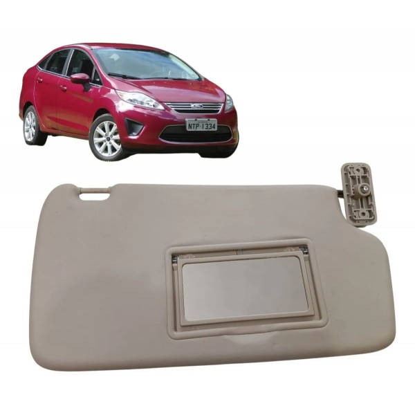 Quebra Sol Carona Ford New Fiesta Mexicano 2011 2012