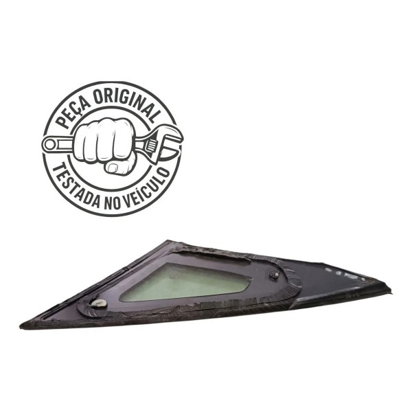 Vidro Dianteiro Direito New Fiesta Mexicano 2011 2012