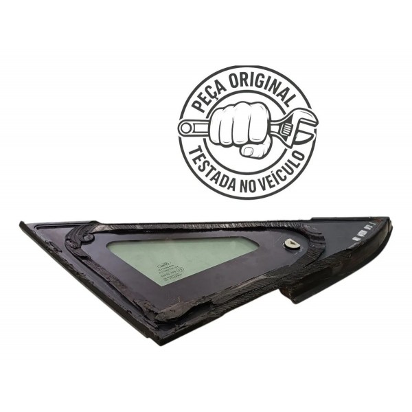 Vidro Dianteiro Esquerdo New Fiesta Mexicano 2011 2012