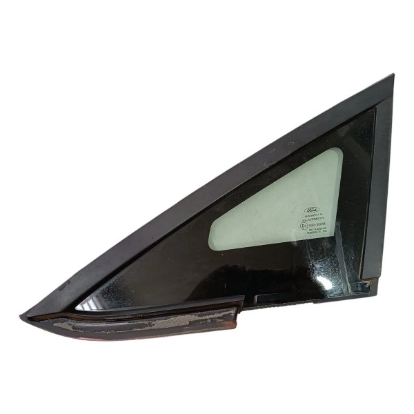 Vidro Dianteiro Esquerdo New Fiesta Mexicano 2011 2012